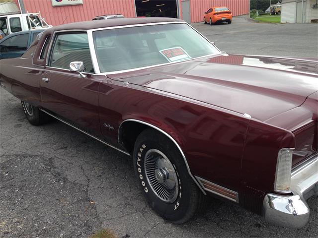 1976 Chrysler New Yorker (CC-1226639) for sale in Mill Hall, Pennsylvania