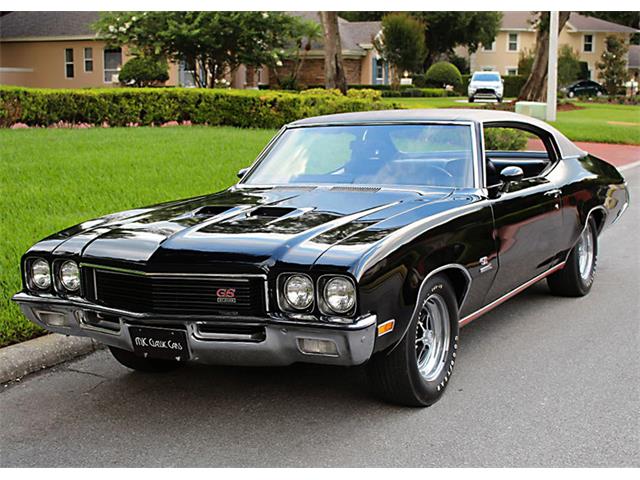 1972 Buick GS 455 (CC-1226644) for sale in Lakeland, Florida