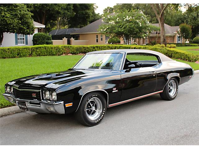 1972 Buick GS 455 (CC-1226644) for sale in Lakeland, Florida