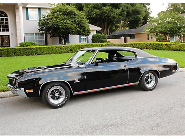 1972 Buick GS 455 (CC-1226644) for sale in Lakeland, Florida