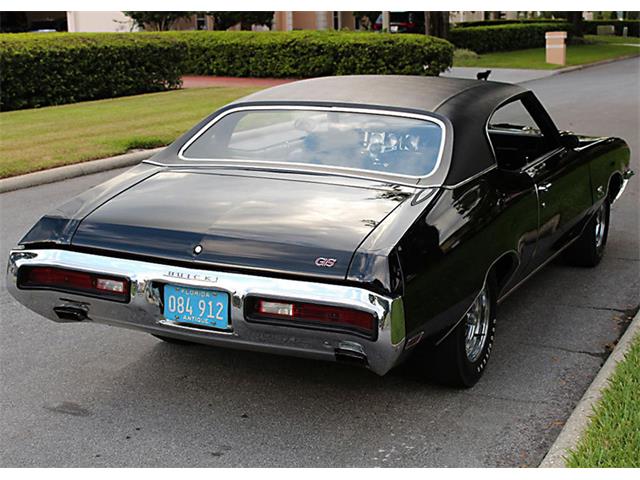 1972 Buick GS 455 (CC-1226644) for sale in Lakeland, Florida