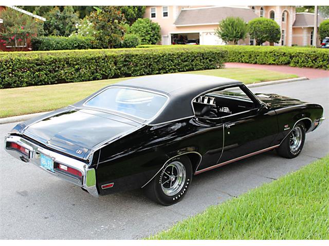 1972 Buick GS 455 (CC-1226644) for sale in Lakeland, Florida