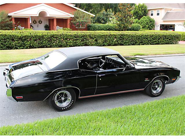 1972 Buick GS 455 (CC-1226644) for sale in Lakeland, Florida