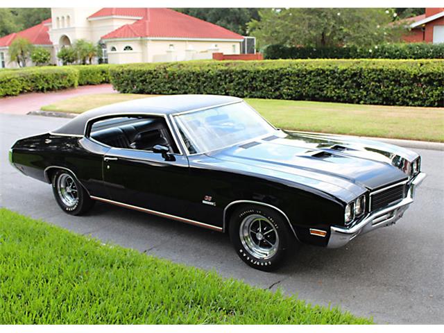 1972 Buick GS 455 (CC-1226644) for sale in Lakeland, Florida