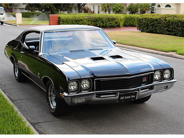 1972 Buick GS 455 (CC-1226644) for sale in Lakeland, Florida
