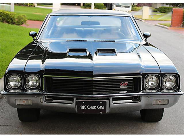 1972 Buick GS 455 (CC-1226644) for sale in Lakeland, Florida