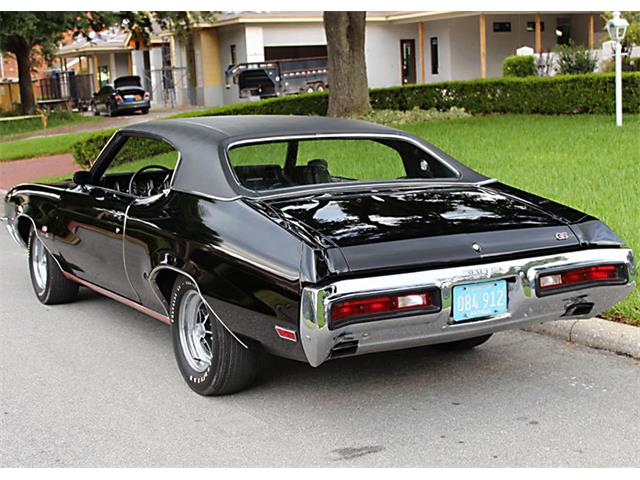 1972 Buick GS 455 (CC-1226644) for sale in Lakeland, Florida