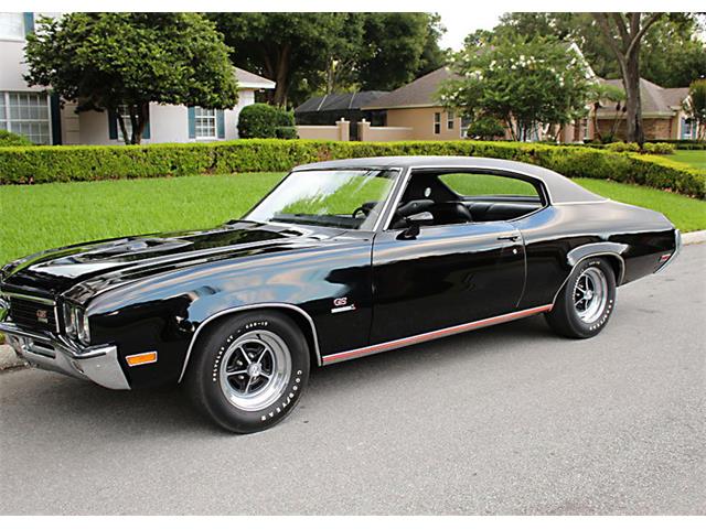 1972 Buick GS 455 (CC-1226644) for sale in Lakeland, Florida