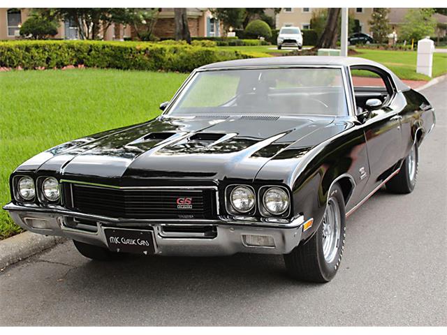 1972 Buick GS 455 (CC-1226644) for sale in Lakeland, Florida