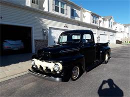 1951 Ford 1/2 Ton Pickup (CC-1226650) for sale in Colorado Springs, Colorado