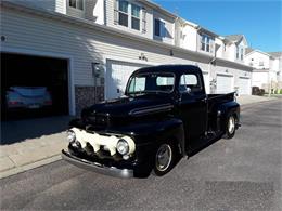 1951 Ford 1/2 Ton Pickup (CC-1226654) for sale in Colorado Springs, Colorado