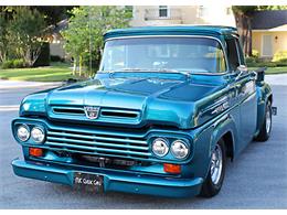 1959 Ford F100 (CC-1226656) for sale in Lakeland, Florida