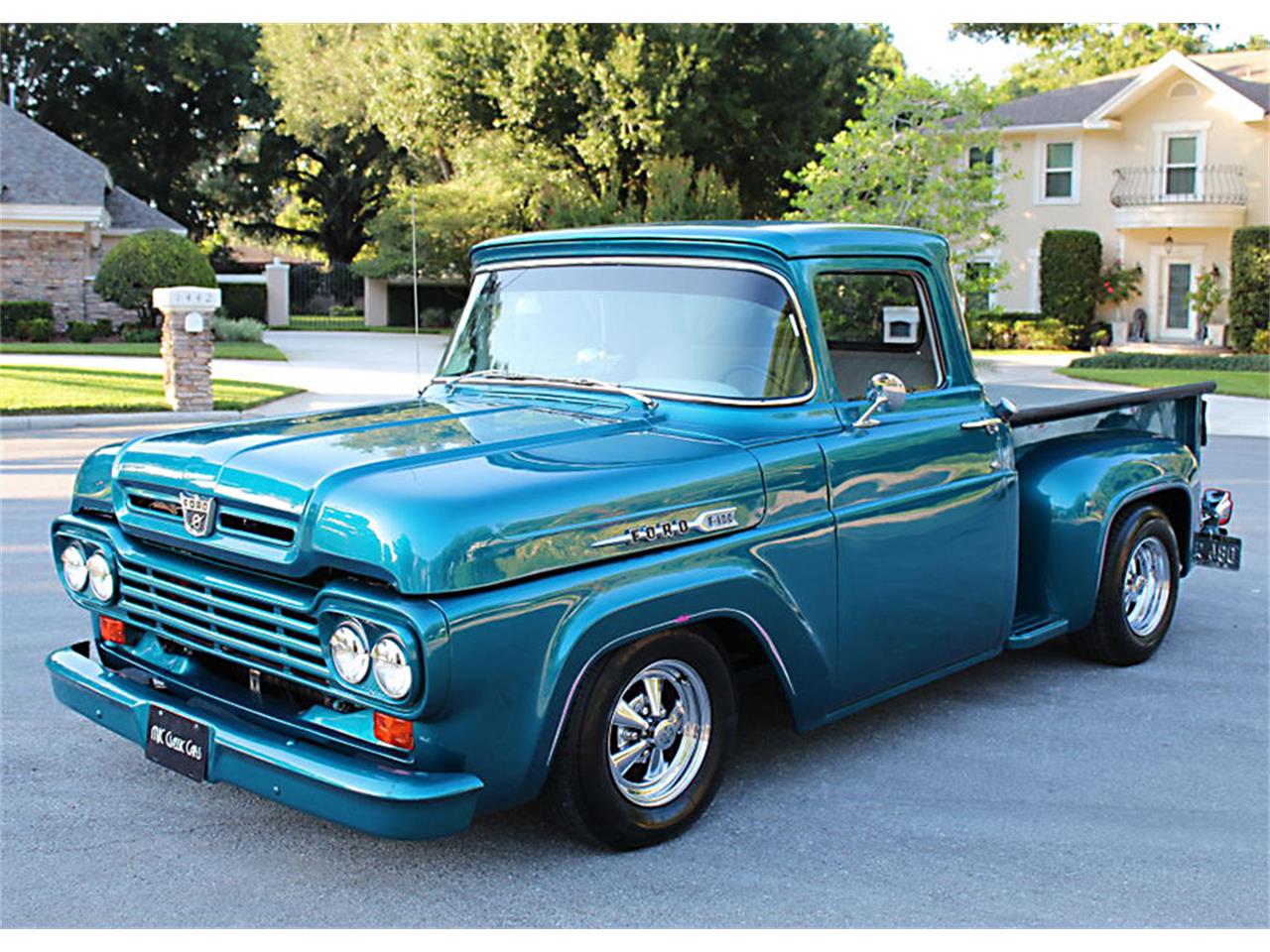 1959 Ford F100 for Sale | ClassicCars.com | CC-1226656