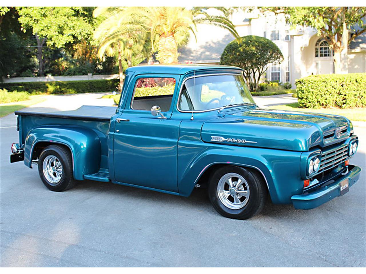 1959 Ford F100 for Sale | ClassicCars.com | CC-1226656