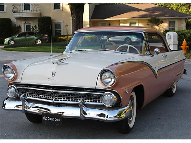 1955 Ford Victoria (CC-1226672) for sale in Lakeland, Florida
