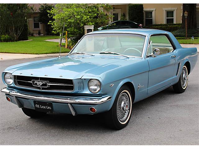 1965 Ford Mustang (CC-1226674) for sale in Lakeland, Florida