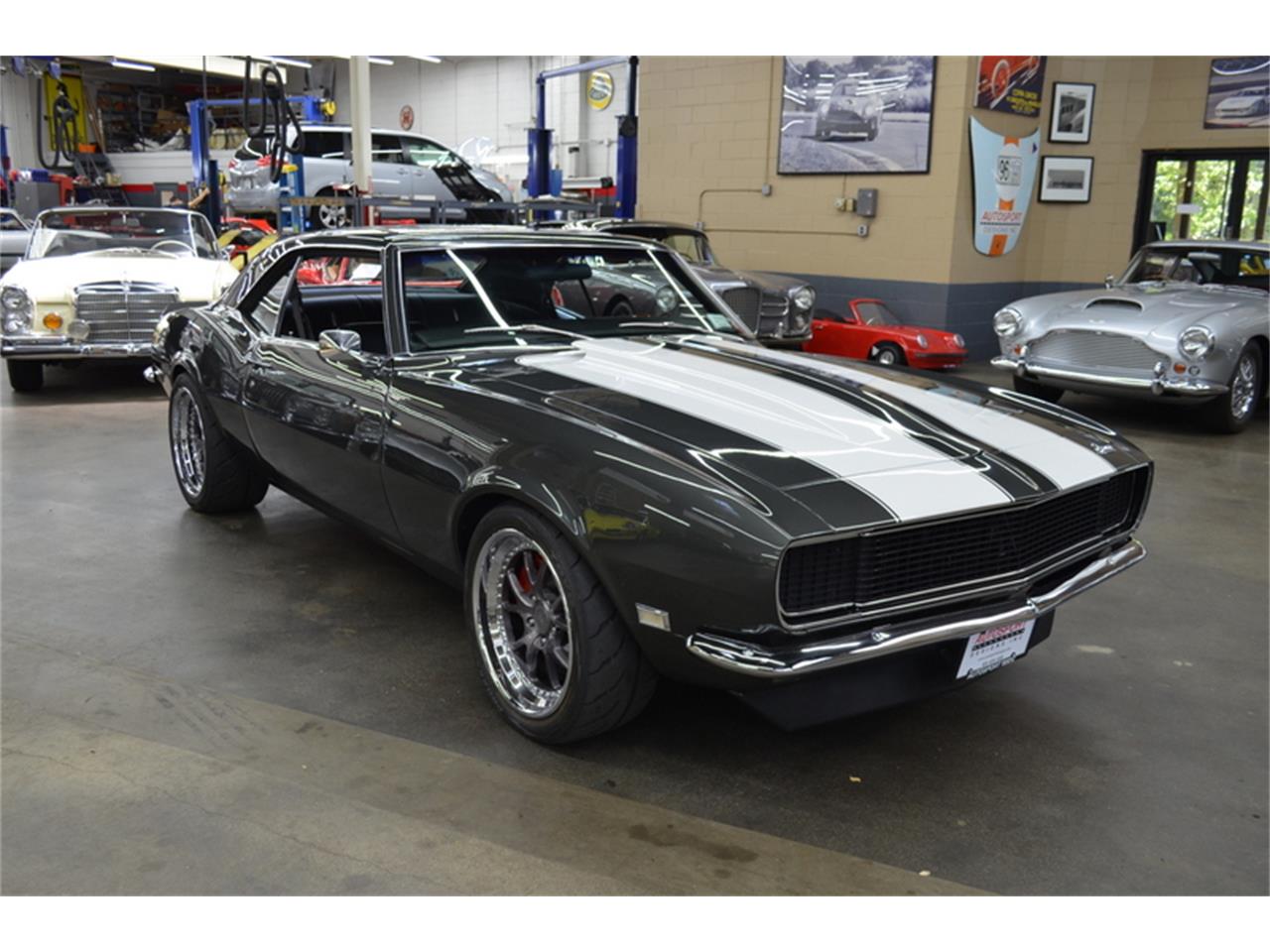 Chevrolet Camaro 1968 RS