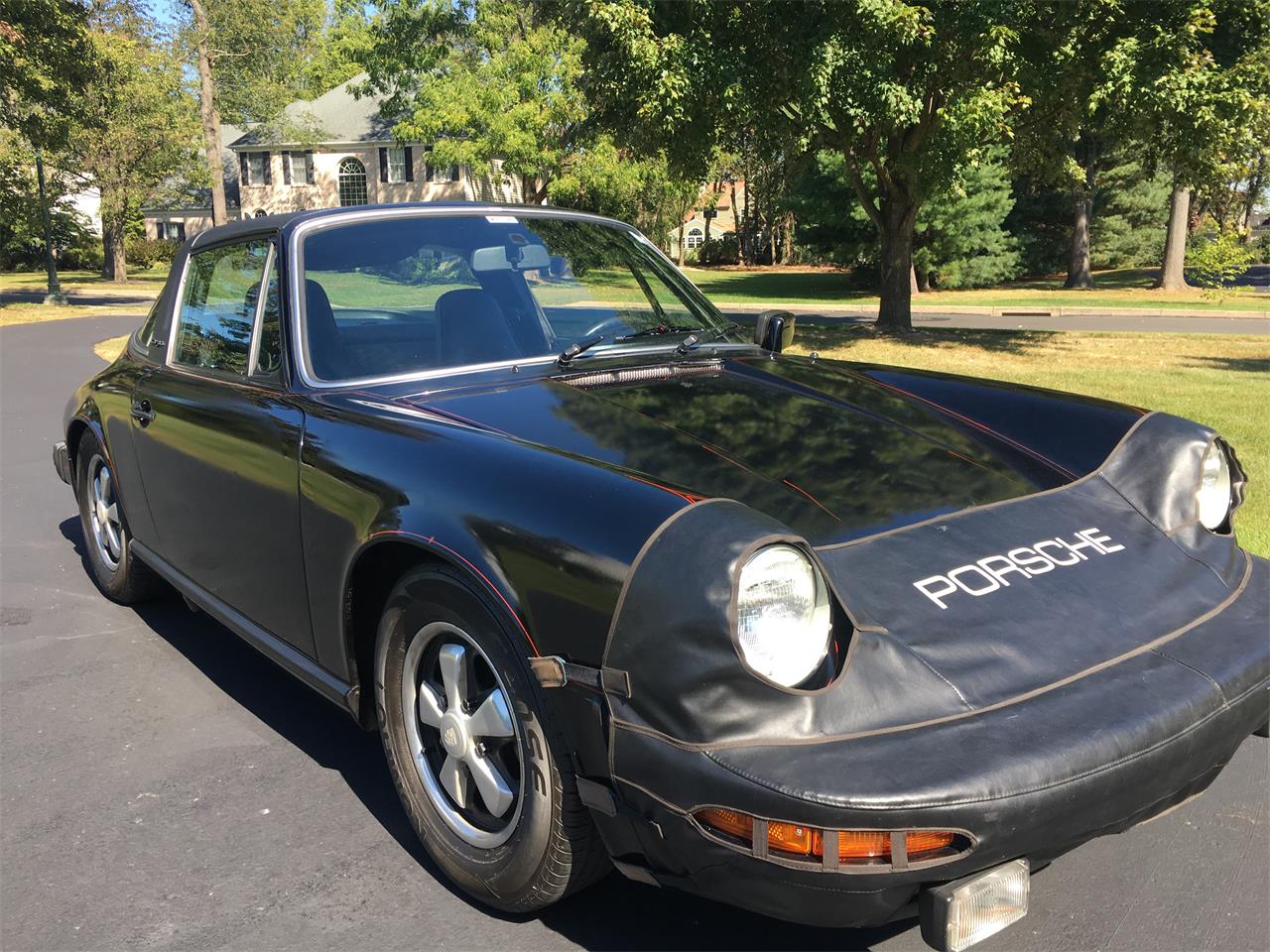 1976 Porsche 911S 2Dr Targa for Sale CC1226690