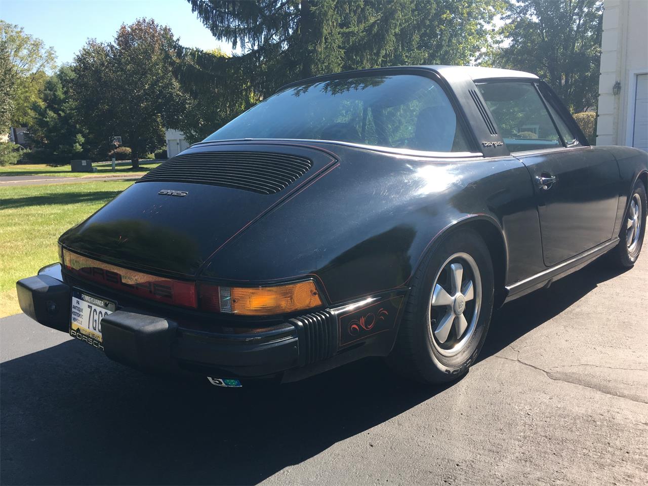 1976 Porsche 911S 2Dr Targa for Sale CC1226690
