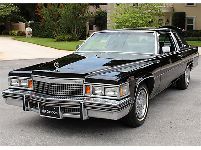 1979 Cadillac DeVille (CC-1226692) for sale in Lakeland, Florida