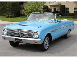 1963 Ford Falcon (CC-1226696) for sale in Lakeland, Florida