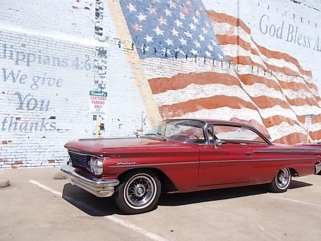 1960 Pontiac Ventura (CC-1226697) for sale in Skiatook, Oklahoma