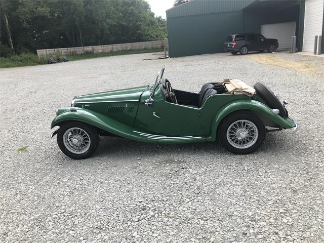 1955 MG TF (CC-1226698) for sale in Martinsville, Indiana
