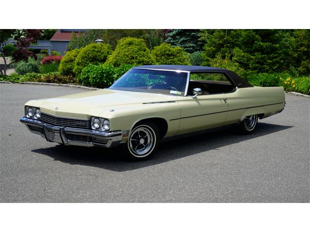 1972 Buick Electra 225 (CC-1226714) for sale in Old Bethpage, New York