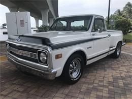 1970 Chevrolet C10 (CC-1226719) for sale in Palm City, Florida