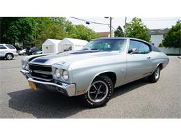1970 Chevrolet Chevelle SS (CC-1226729) for sale in Old Bethpage, New York