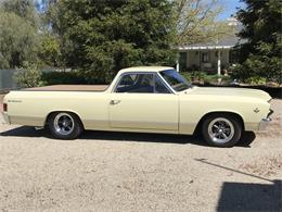 1967 Chevrolet El Camino (CC-1226732) for sale in Paso Robles, California