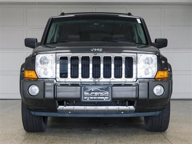 2006 Jeep Commander (CC-1226753) for sale in Hamburg, New York