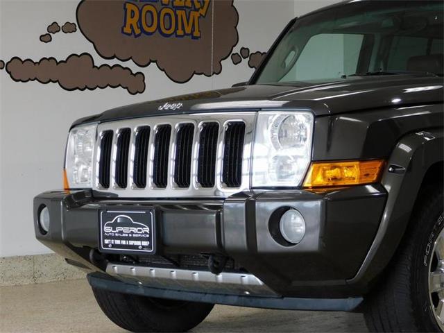 2006 Jeep Commander (CC-1226753) for sale in Hamburg, New York