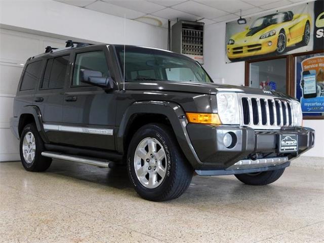 2006 Jeep Commander (CC-1226753) for sale in Hamburg, New York