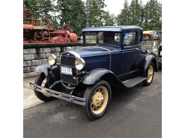 1931 Ford Model A (CC-1220677) for sale in Tacoma, Washington