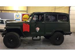 1958 Willys Jeep (CC-1226772) for sale in Mundelein, Illinois