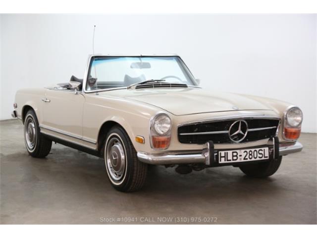 1971 Mercedes-Benz 280SL (CC-1226775) for sale in Beverly Hills, California