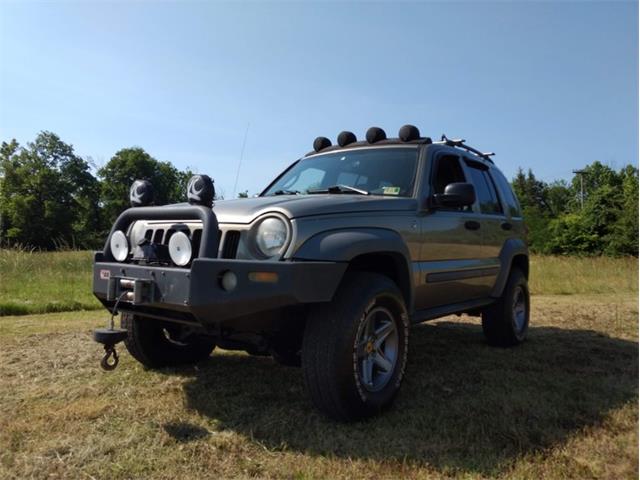 2005 Jeep Liberty (CC-1226783) for sale in Greensboro, North Carolina