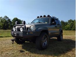 2005 Jeep Liberty (CC-1226783) for sale in Greensboro, North Carolina