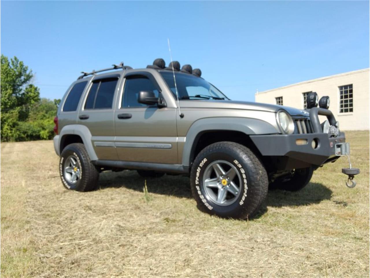 Jeep liberty 2005