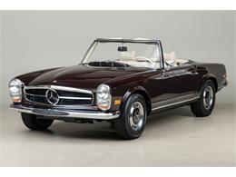 1969 Mercedes-Benz 280SL (CC-1226786) for sale in Scotts Valley, California
