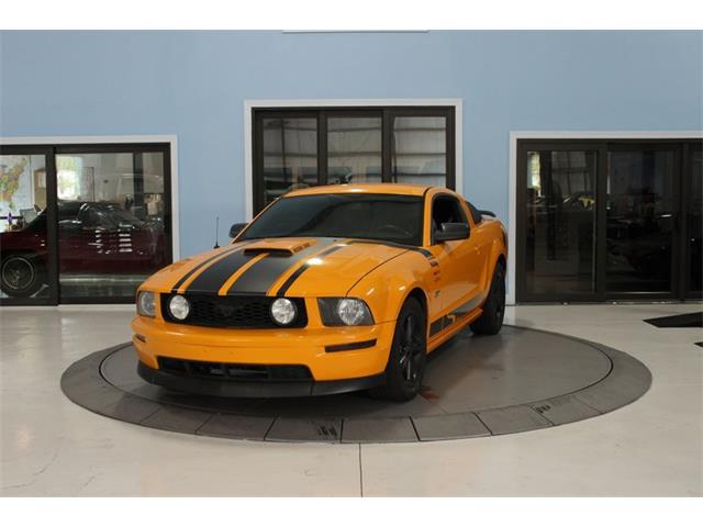 2008 Ford Mustang (CC-1226793) for sale in Palmetto, Florida