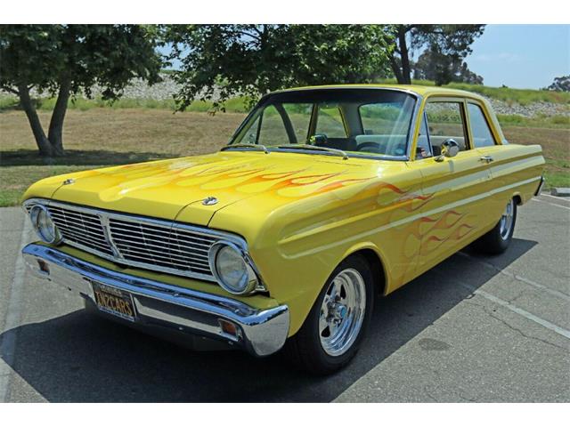 1965 Ford Falcon (CC-1226797) for sale in West Pittston, Pennsylvania