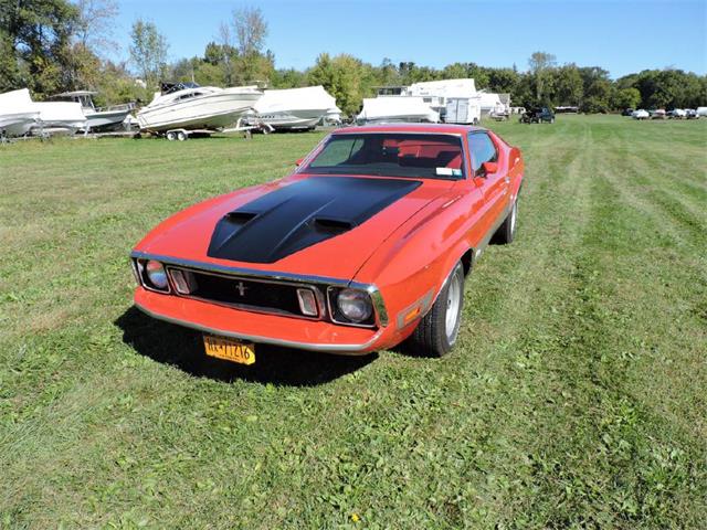 1973 Ford Mustang (CC-1226803) for sale in West Pittston, Pennsylvania