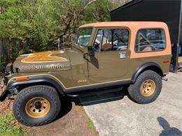 1977 Jeep CJ7 (CC-1226805) for sale in Marietta, Georgia