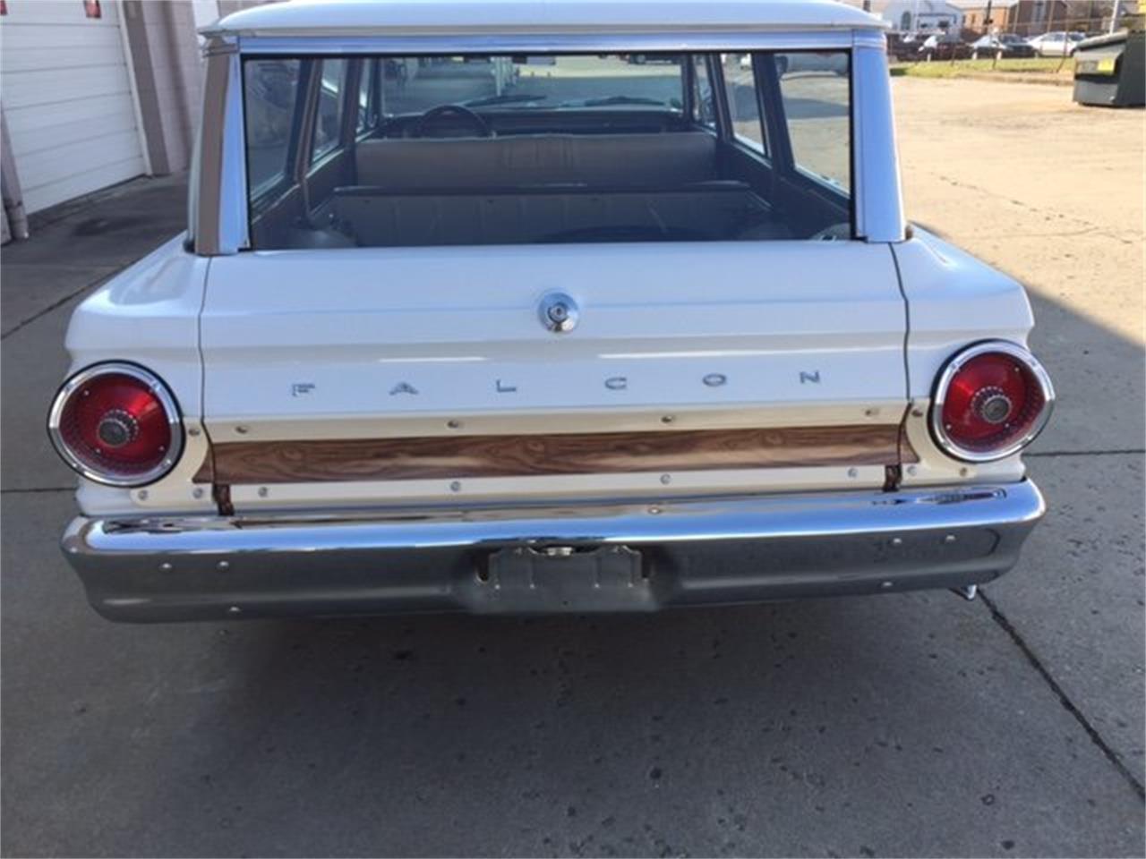 1964 Ford Falcon Squire for Sale | ClassicCars.com | CC-1226817