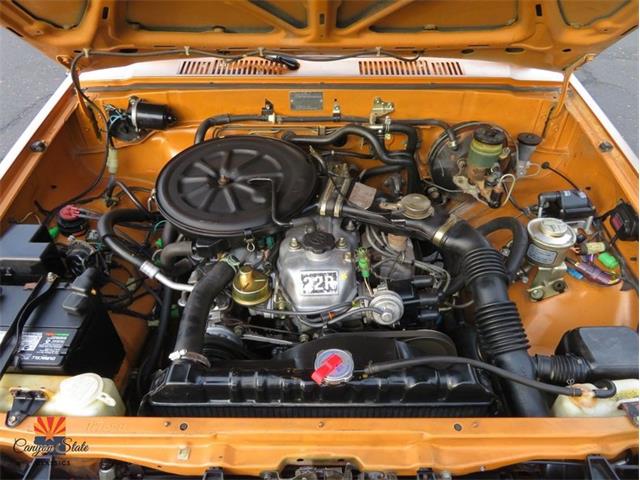 1984 Toyota 4Runner (CC-1226819) for sale in Tempe, Arizona