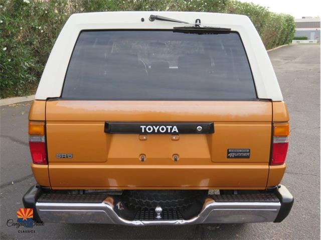 1984 Toyota 4Runner (CC-1226819) for sale in Tempe, Arizona
