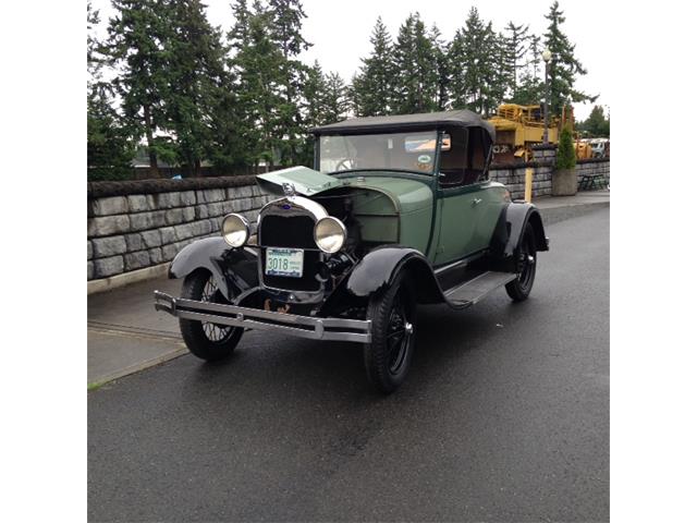 1928 Ford Roadster (CC-1220682) for sale in Tacoma, Washington