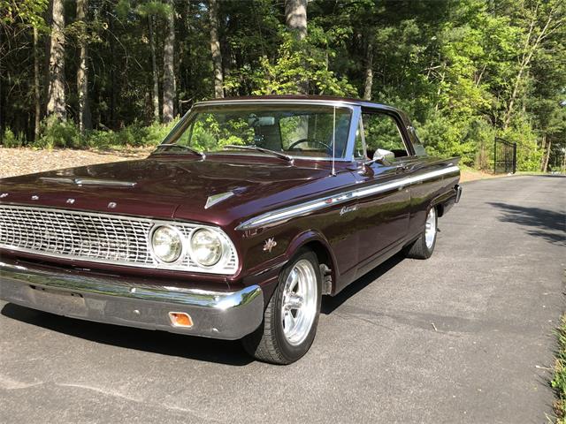 1963 Ford Fairlane (CC-1226829) for sale in Franklin, Massachusetts